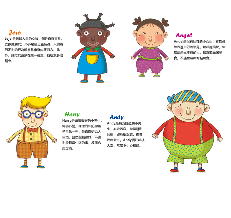English Fun 全英文情景英语详情图 5