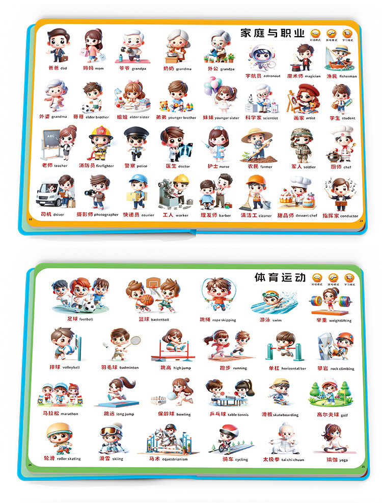 贝易学语聊笔详情图 28