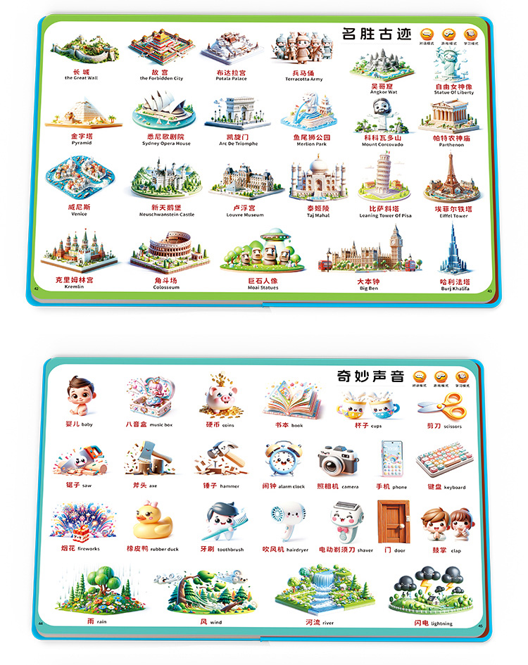 贝易学语聊笔详情图 33