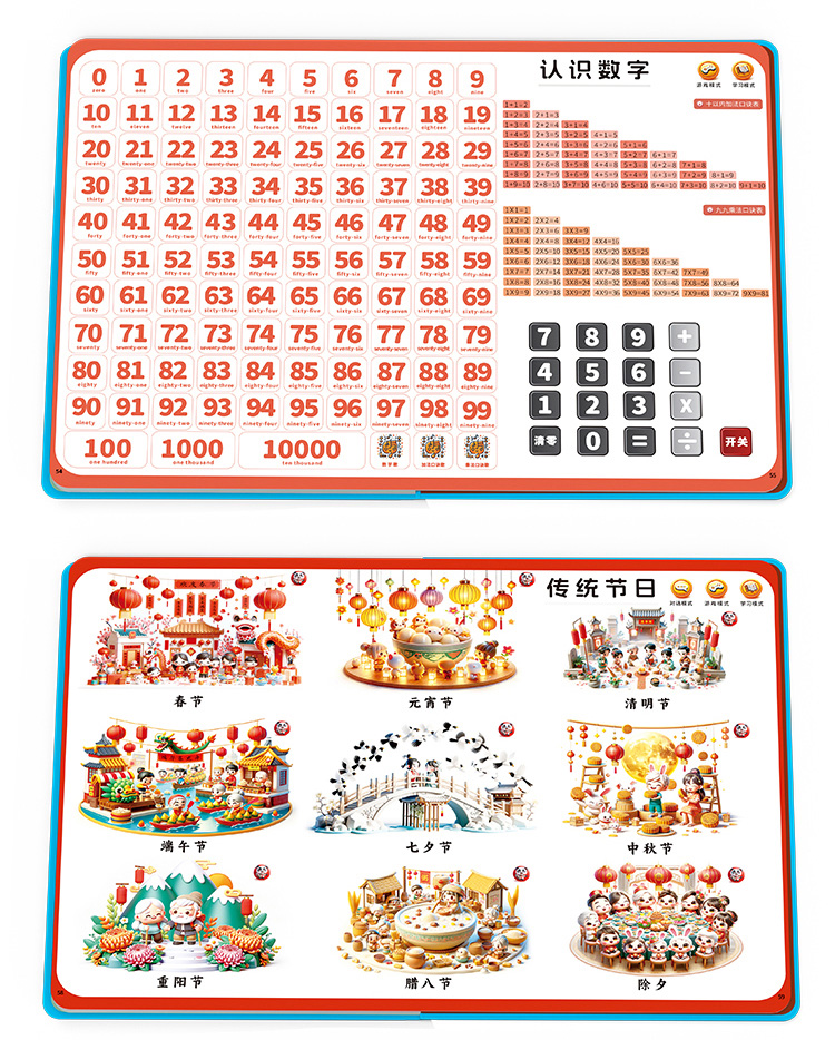 贝易学语聊笔详情图 36
