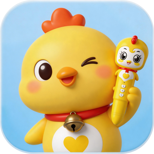 贝易学语聊笔 APP